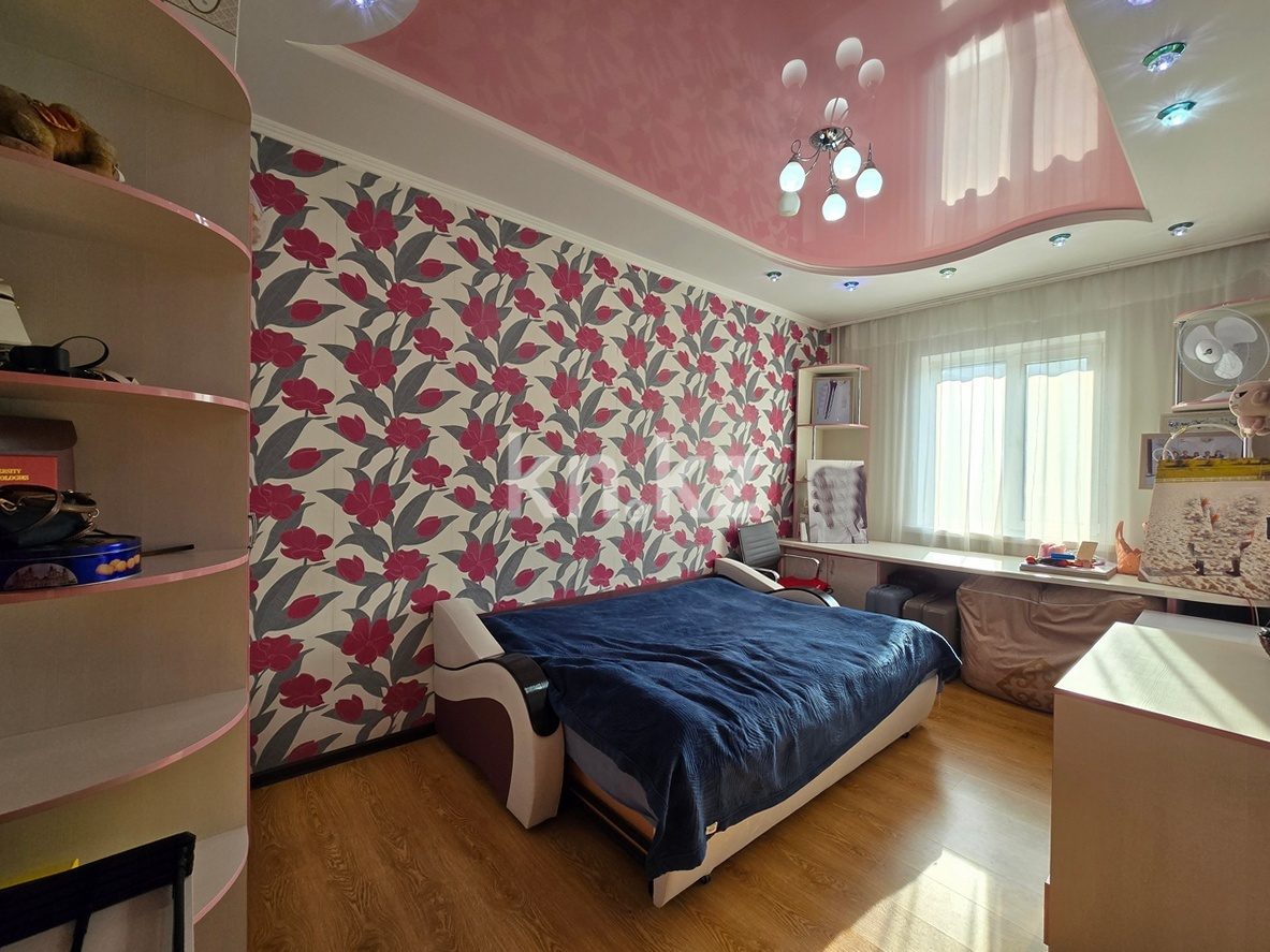 Продажа 4-комнатной квартиры, 96 м² - Продажа четырехкомнатных квартир в Алматы - страница 5 фото 8 из 22