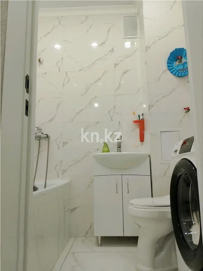 Продажа 1-комнатной квартиры, 22 м², ул. Нажимеденова, дом  19 - Продажа  однокомнатных квартир в Астане без посредников с фото фото 3 из 4