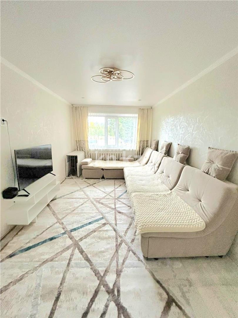 Продажа 2-комнатной квартиры, 47 м², мкр-н 18 - Продажа квартир в Караганде фото 1 из 14