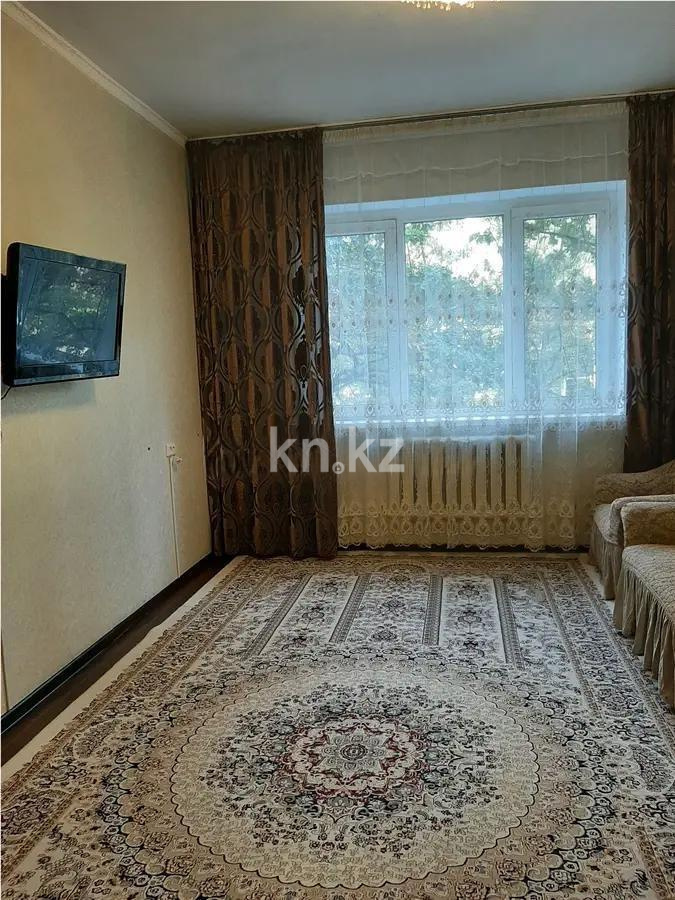 Продажа 1-комнатной квартиры, 36 м², мкр-н Аксай-3, дом  26а - Продажа квартир в Алматы без посредников с фото фото 1 из 3