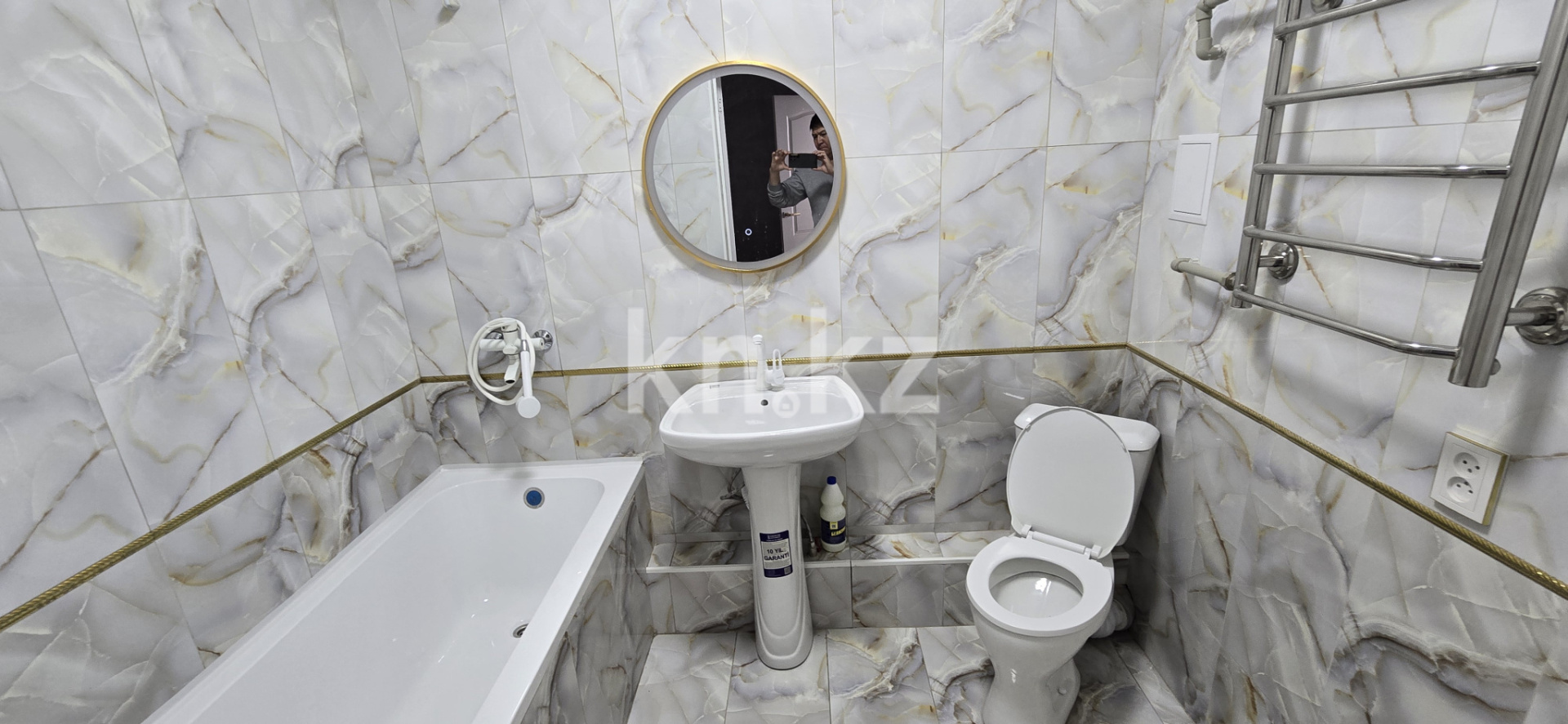 Продажа 1-комнатной квартиры, 49 м² - Аренда квартир помесячно в Уральске фото 8 из 8