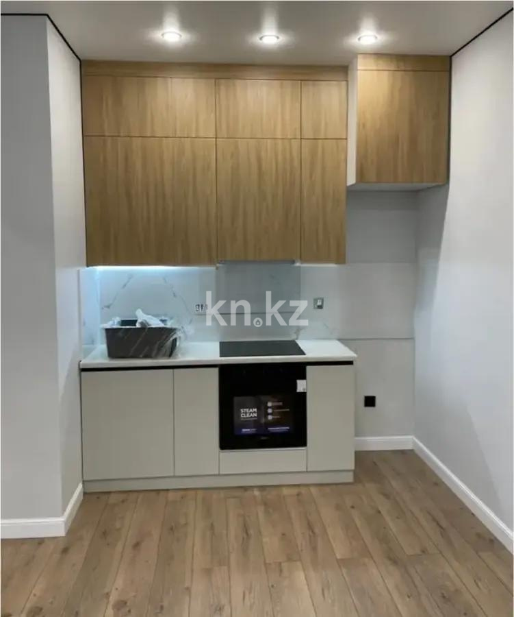 Продажа 2-комнатной квартиры, 41 м² - Продажа квартир-студий в Астане фото 3 из 5