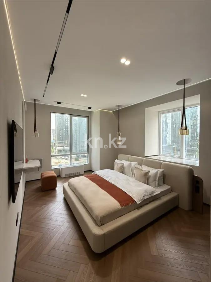 Продажа 4-комнатной квартиры, 110 м² - Продажа четырехкомнатных квартир от собственников в Алматы фото 3 из 4