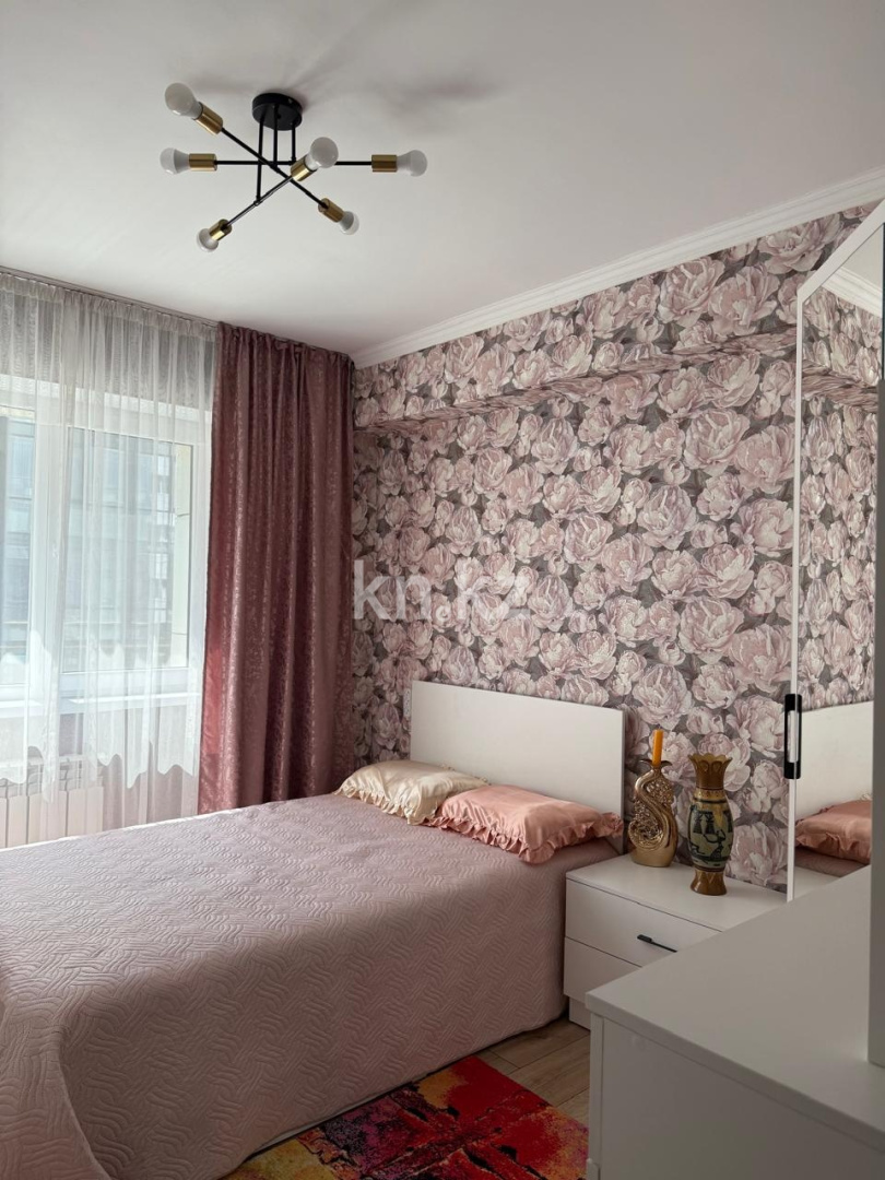 Продажа 2-комнатной квартиры, 54 м² в Алматы