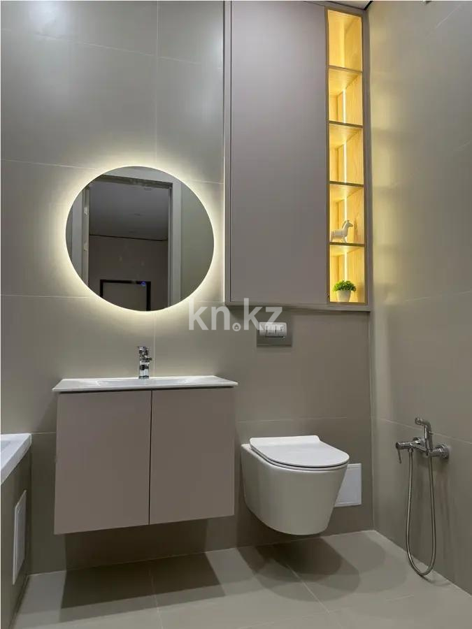 Продажа 2-комнатной квартиры, 63 м², ул. Е-36, дом  5 - Продажа  двухкомнатных квартир в Астане без посредников с фото фото 4 из 4