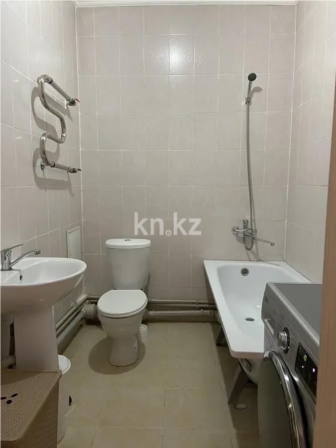 Продажа 1-комнатной квартиры, 45.1 м², пр. Абылай хана, дом  54 - Продажа  однокомнатных квартир в новостройках Астаны с фото фото 3 из 4