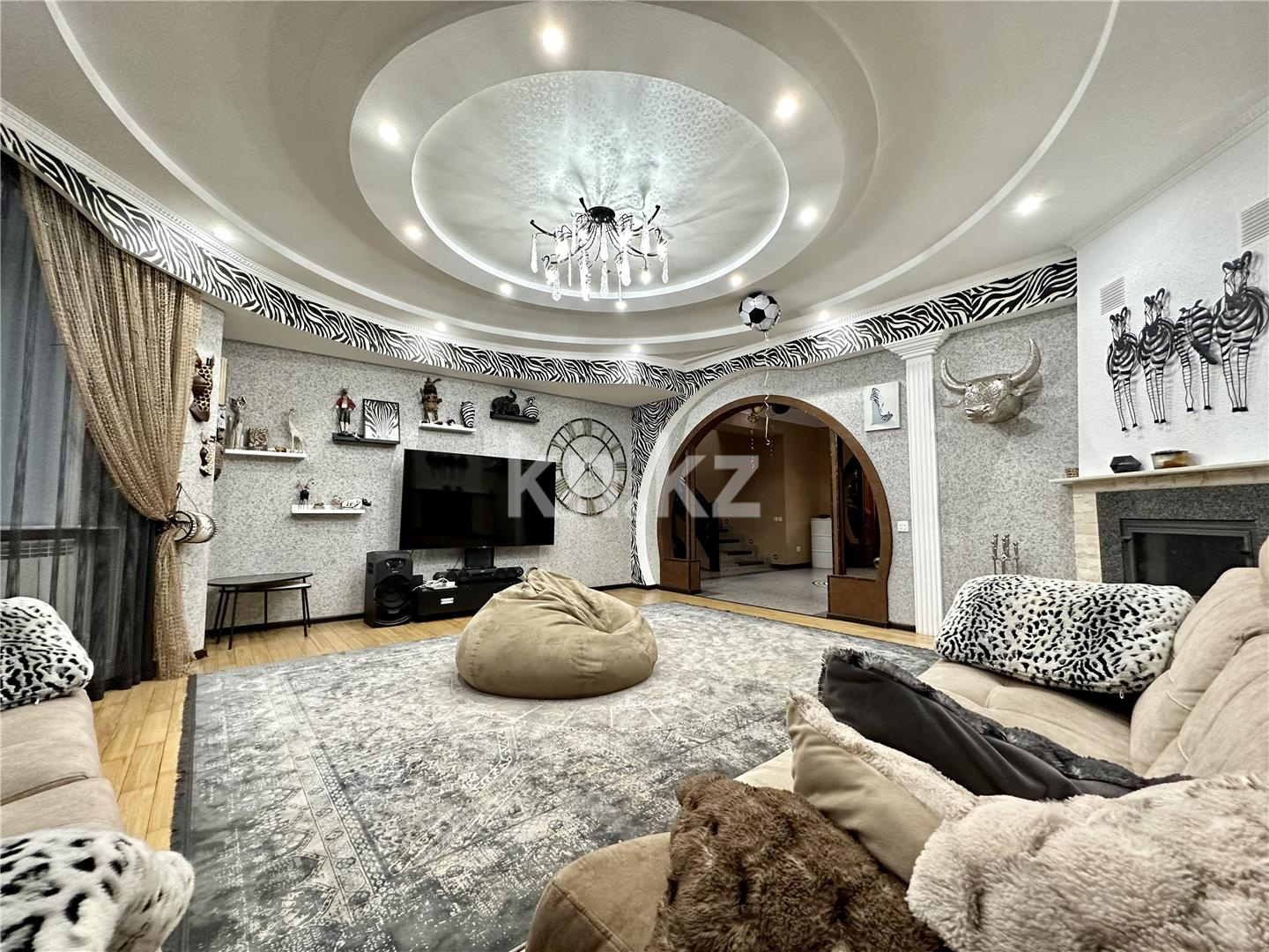 Продажа 9-комнатного дома, 366.9 м² - Продажа домов, коттеджей в Казахстане фото 22 из 48