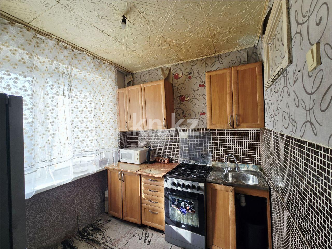 Продажа 2-комнатной квартиры, 37 м², пр. Металлургов в Темиртау - фото 4