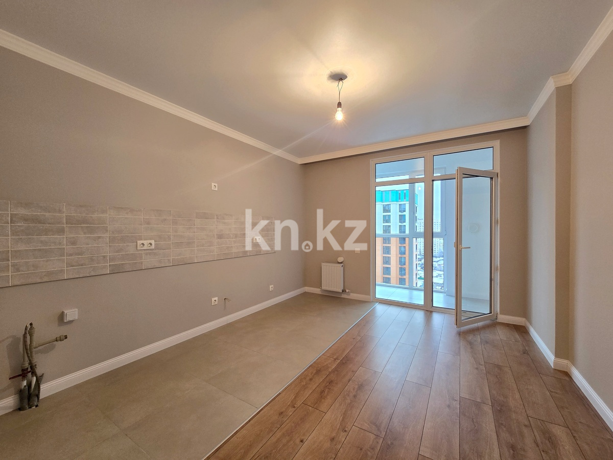 Продажа 1-комнатной квартиры, 48.5 м² в Алматы - фото 2