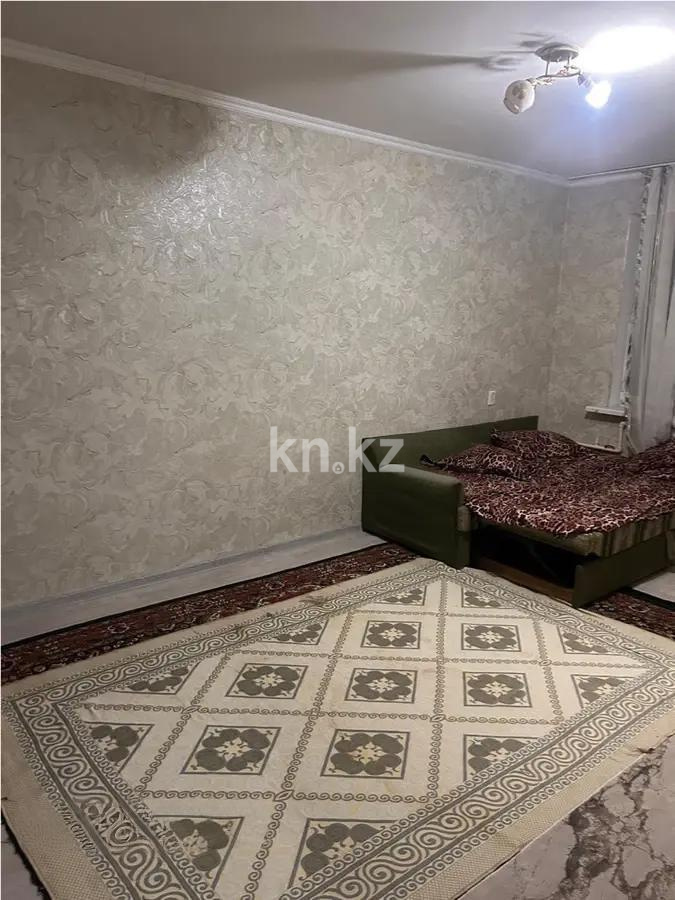 Продажа 1-комнатной квартиры, 40 м², мкр-н Айнабулак-1, дом  20 в Алматы - фото 2