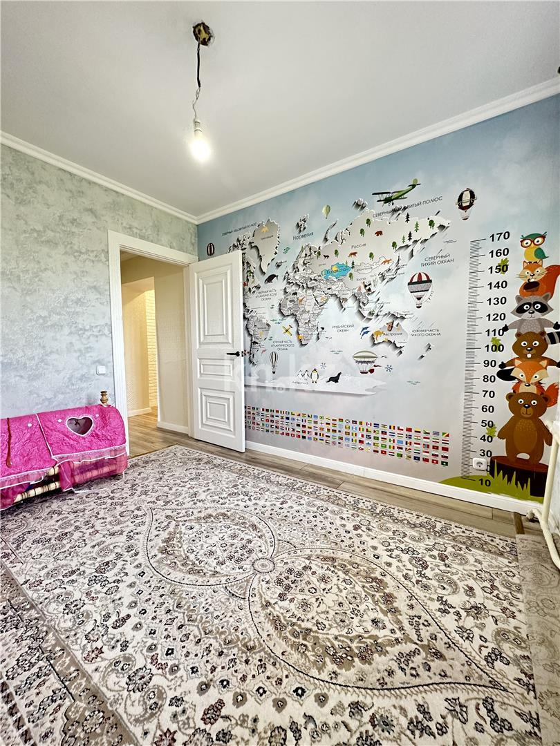 Продажа 4-комнатной квартиры, 79 м², ул. Крылова - Продажа  четырехкомнатных квартир в Караганде фото 11 из 30