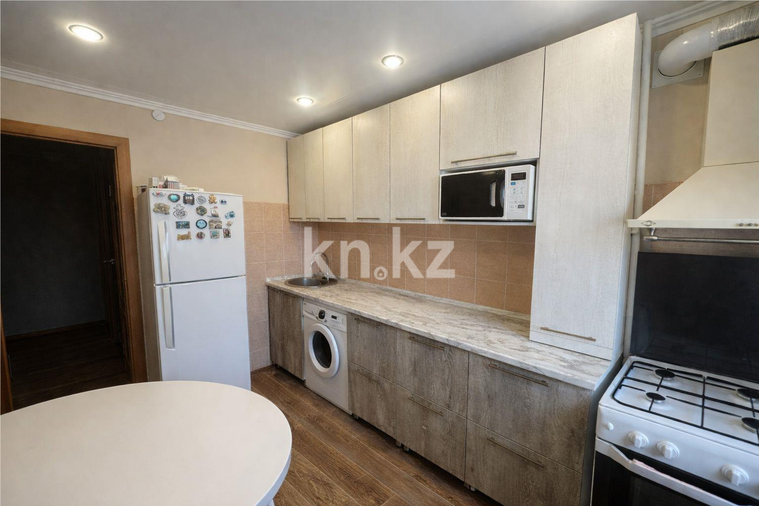 Продажа 4-комнатной квартиры, 75 м² - Продажа квартир в Караганде фото 5 из 11