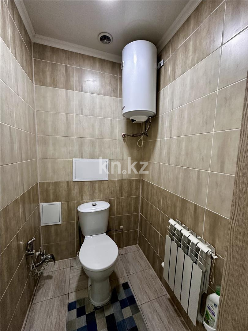 Продажа 1-комнатной квартиры, 52 м², пр. Республики - Продажа  однокомнатных квартир в Караганде фото 17 из 17