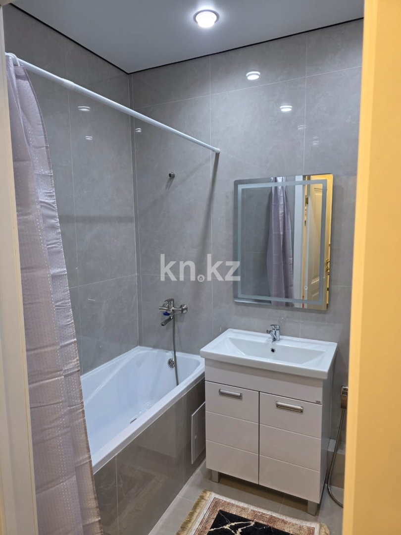 Аренда 1-комнатной квартиры, 43 м² - Аренда квартир помесячно в Казахстане фото 9 из 12