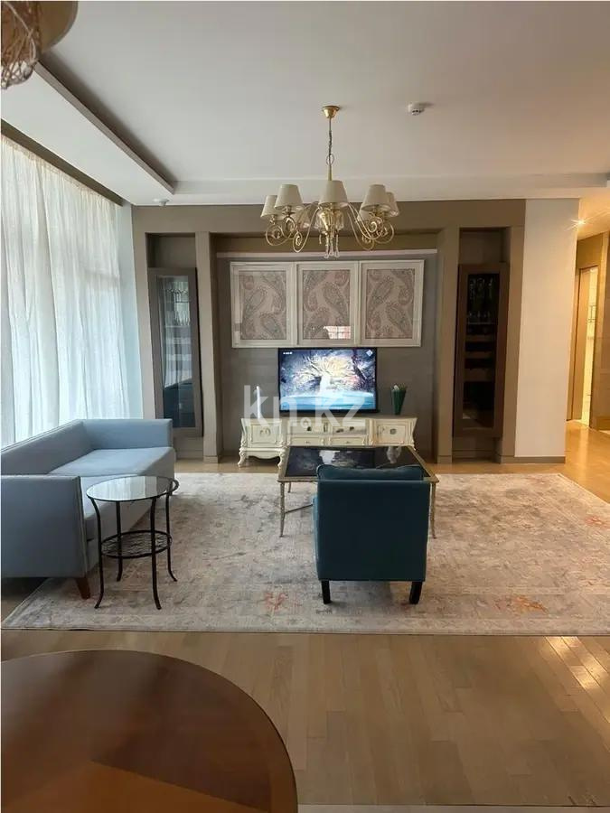 Продажа 3-комнатной квартиры, 128.8 м² в Астане