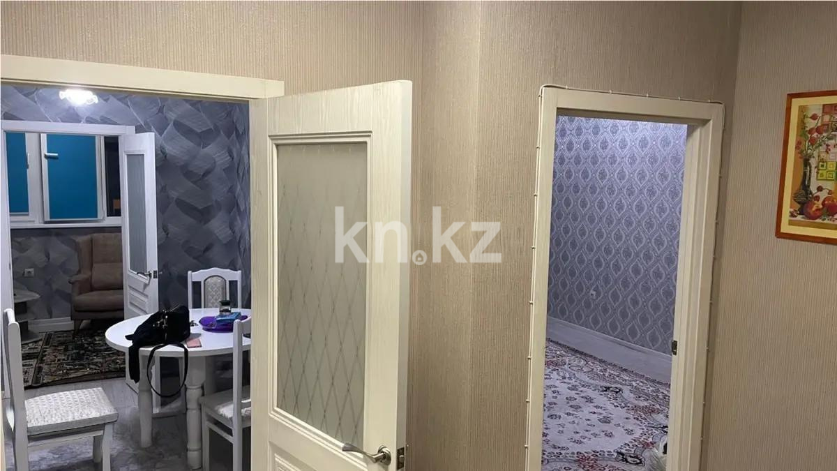 Продажа 1-комнатной квартиры, 50 м², мкр-н Мамыр-1, дом  29/6 - Продажа квартир в Алматы фото 6 из 6