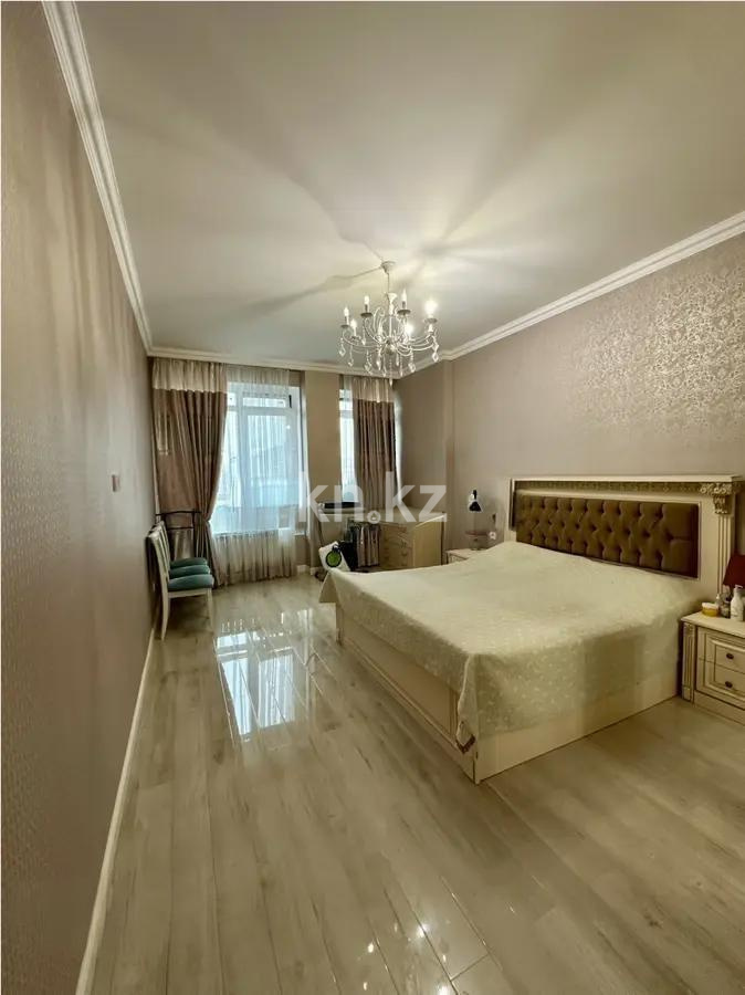 Продажа 3-комнатной квартиры, 110 м², ул. Туркестан, дом  14 в Астане - фото 3