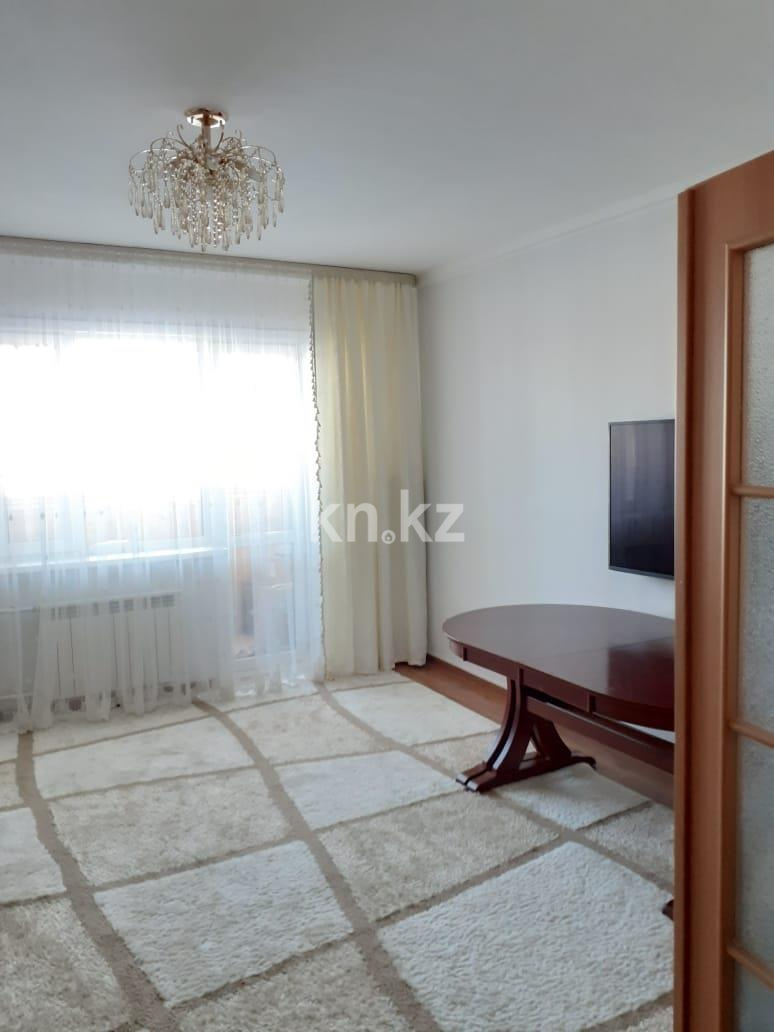 Продажа 2-комнатной квартиры, 58 м², пр. Шахтеров - Продажа квартир в Караганде фото 1 из 8