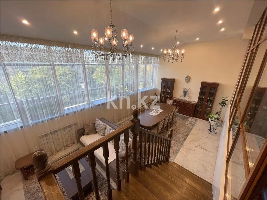 Продажа 3-комнатной квартиры, 158 м², ул. Гоголя, дом  20 в Алматы - фото 6