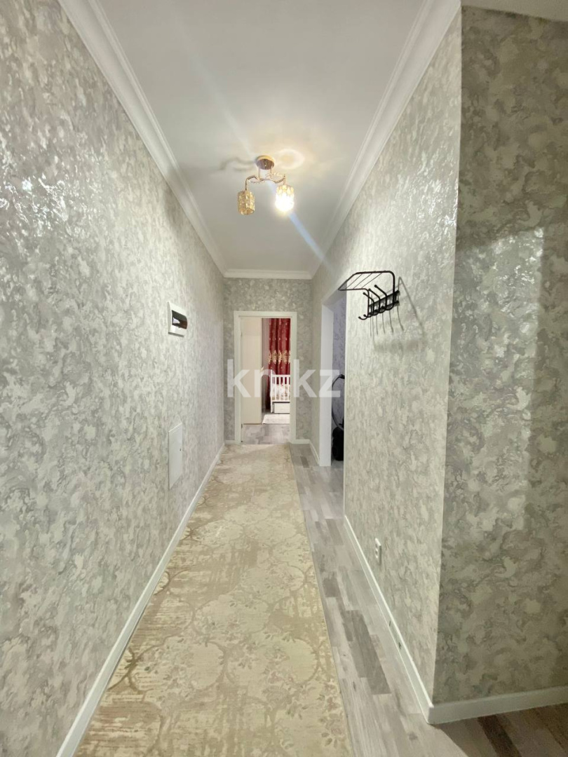 Продажа 2-комнатной квартиры, 61.5 м², ул. Мухамедханова, дом  4В в Астане - фото 12