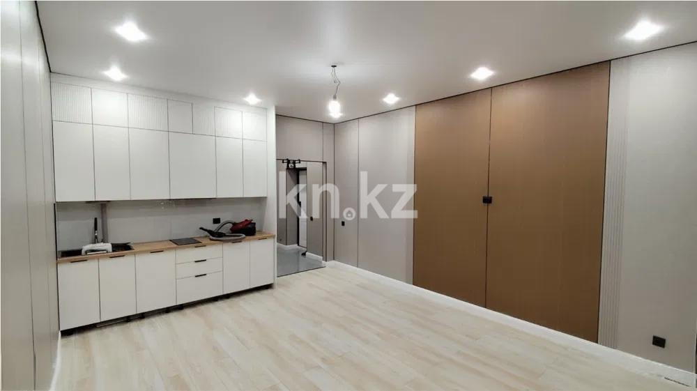 Продажа 1-комнатной квартиры, 37 м² - Продажа однокомнатных квартир в р-не Алматы Астаны - страница 2 фото 1 из 2