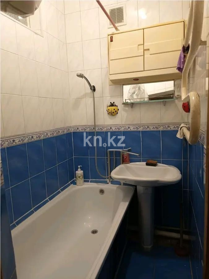 Продажа 4-комнатной квартиры, 84.6 м² - Продажа четырехкомнатных квартир в панельном доме в Казахстане фото 4 из 5