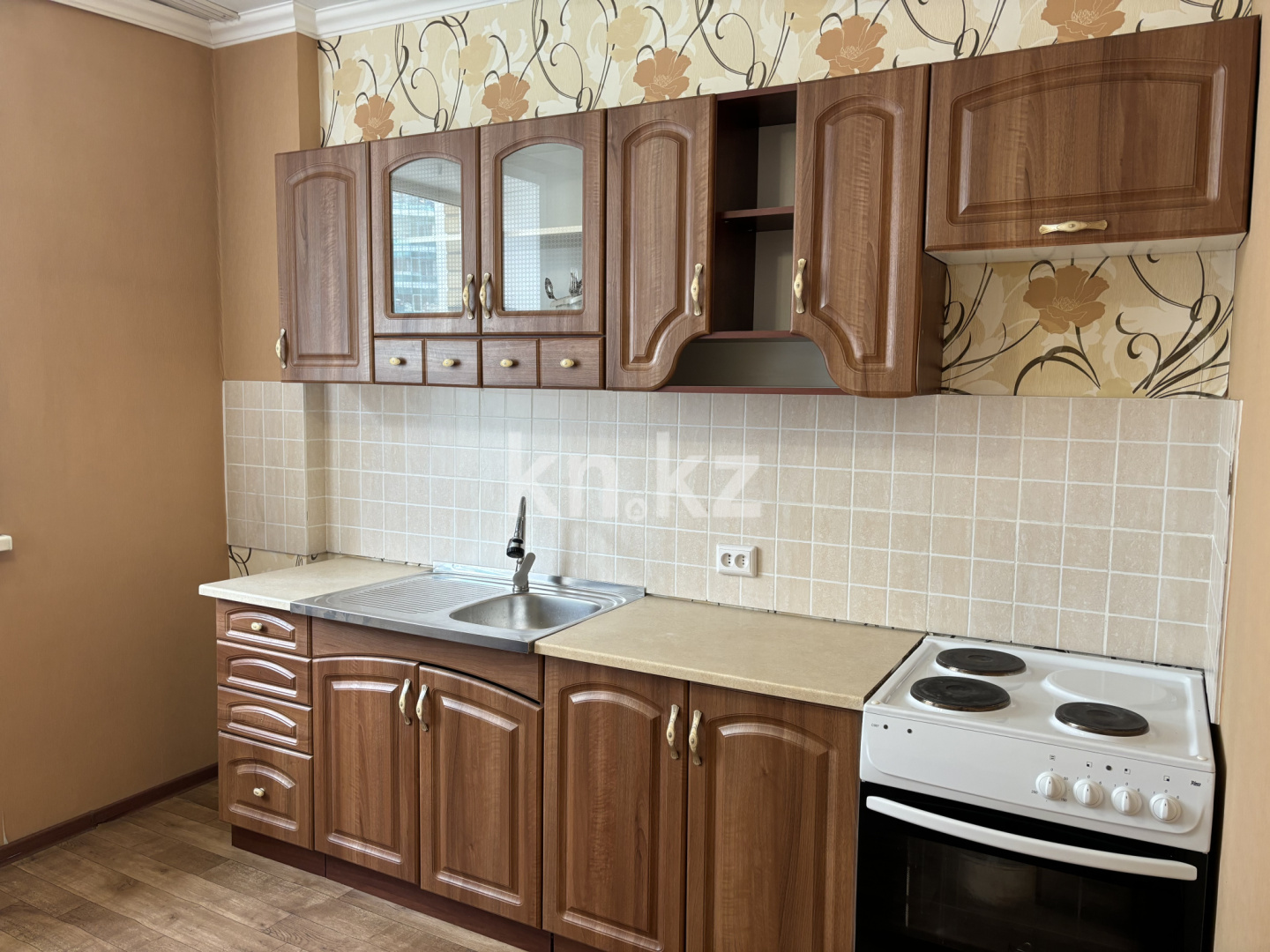 Аренда 1-комнатной квартиры, 43 м², ул. Сарайшык, дом  7/1 - ул. Акмешит - Аренда квартир помесячно в Астане без посредников фото 1 из 6