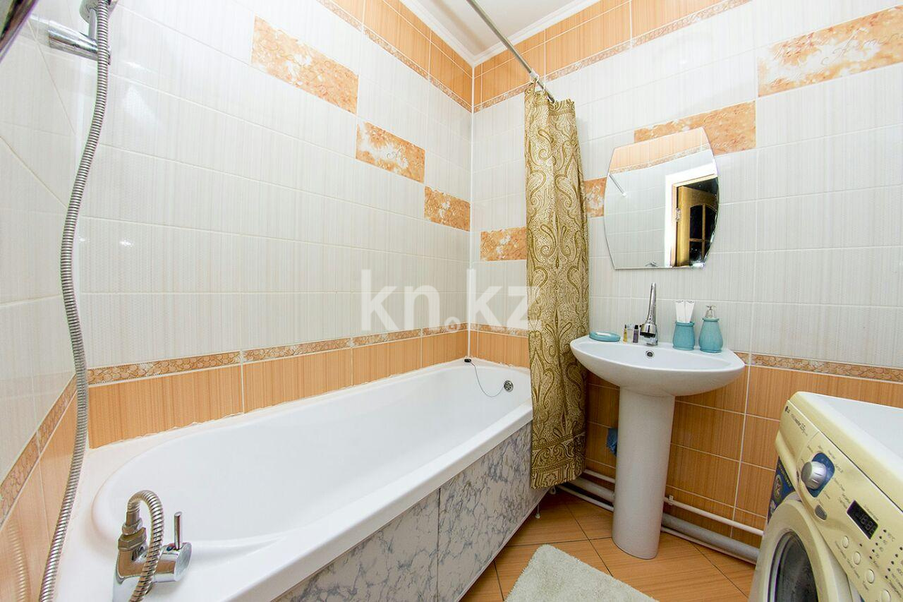 Аренда 1-комнатной квартиры посуточно, 40 м², пр. Кабанбай батыра, дом  40 - Аренда  однокомнатных квартир посуточно в Астане фото 3 из 4