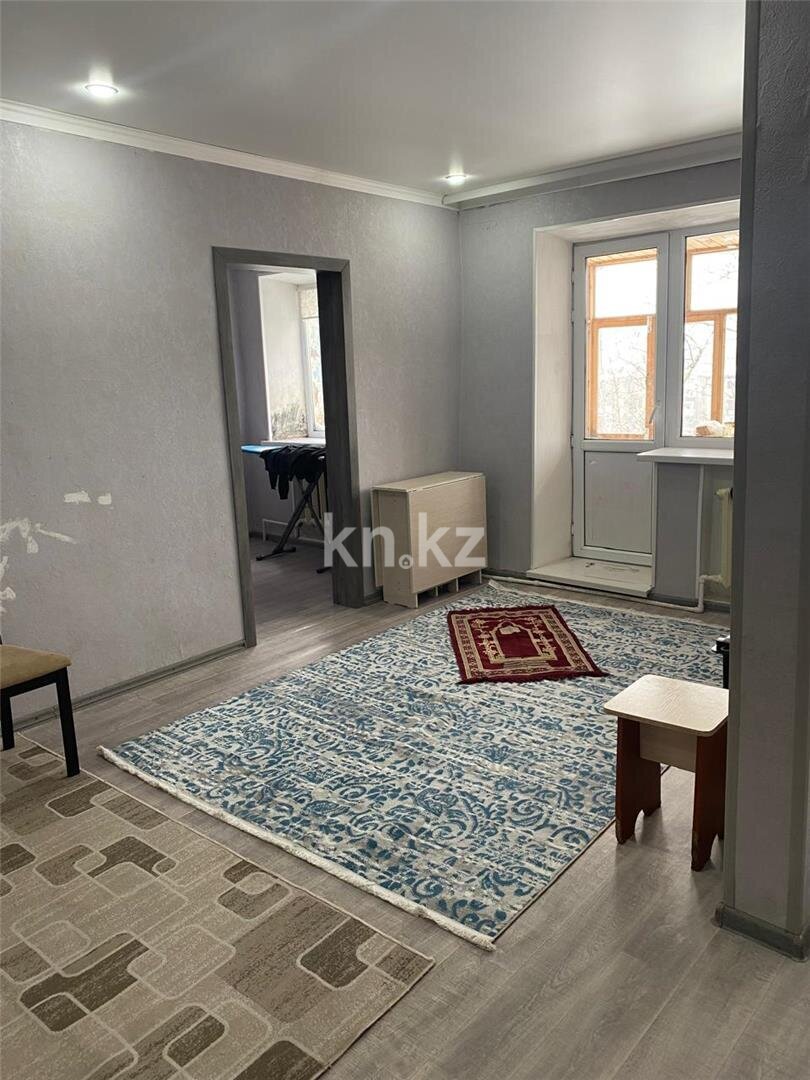 Продажа 2-комнатной квартиры, 43 м² в Караганде