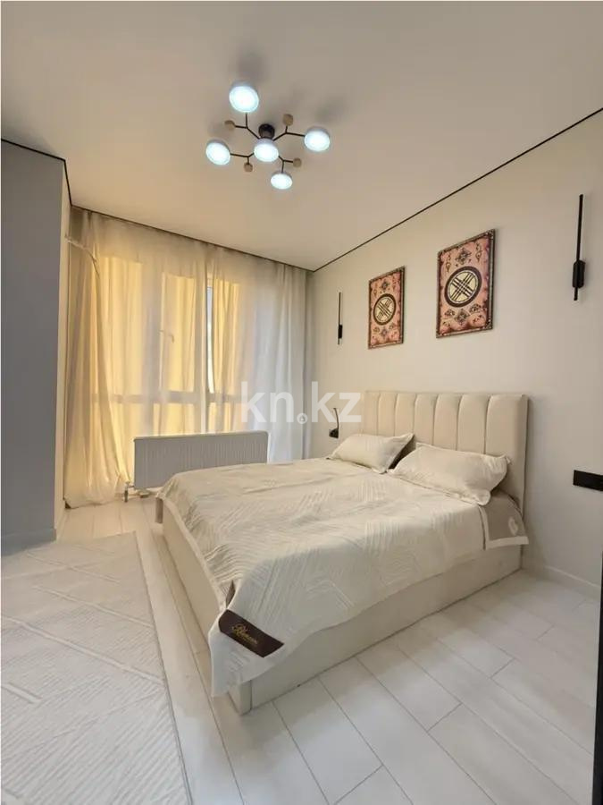 Продажа 2-комнатной квартиры, 40 м² - Продажа квартир в Алматы фото 1 из 2