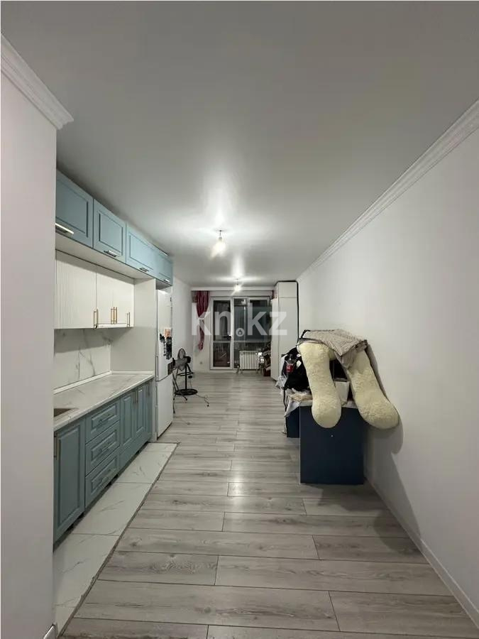 Продажа 1-комнатной квартиры, 31 м² - Продажа  однокомнатных квартир в новостройках Алматы фото 1 из 2