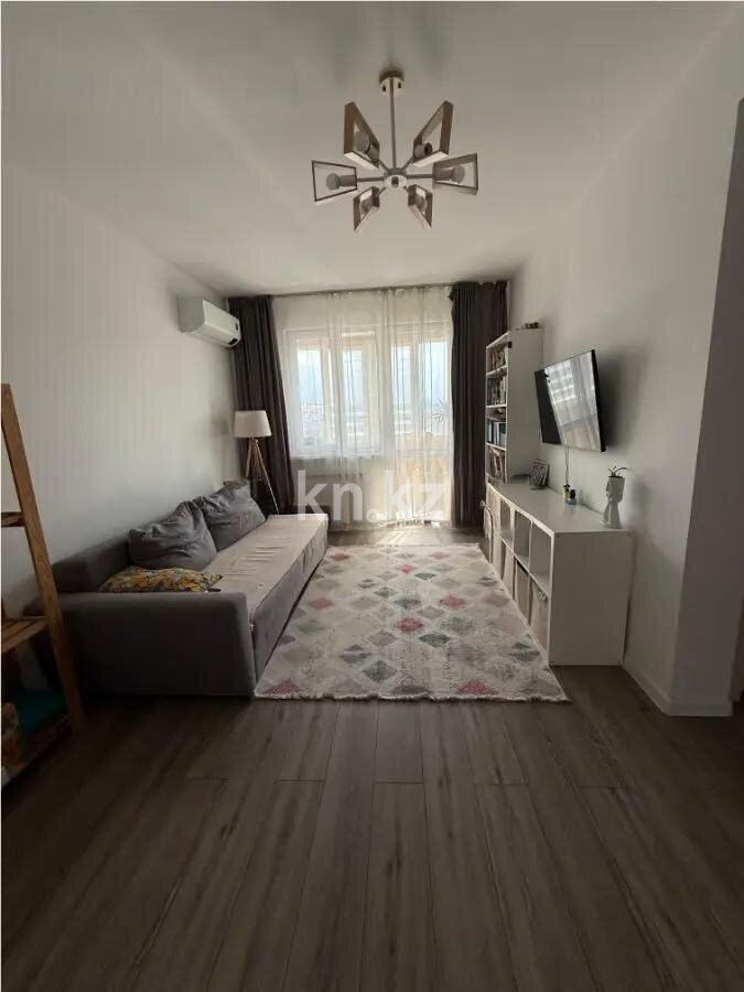 Продажа 2-комнатной квартиры, 57 м² в Алматы