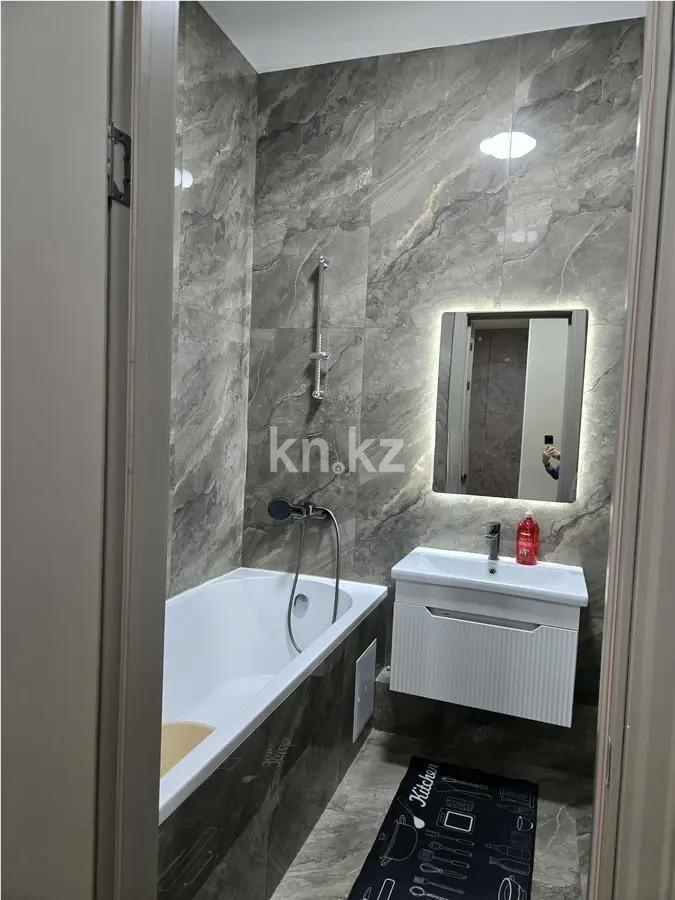 Продажа 1-комнатной квартиры, 39.1 м², ул. Байтурсынова, дом  47 стр - Продажа  однокомнатных квартир в Астане без посредников с фото фото 3 из 3