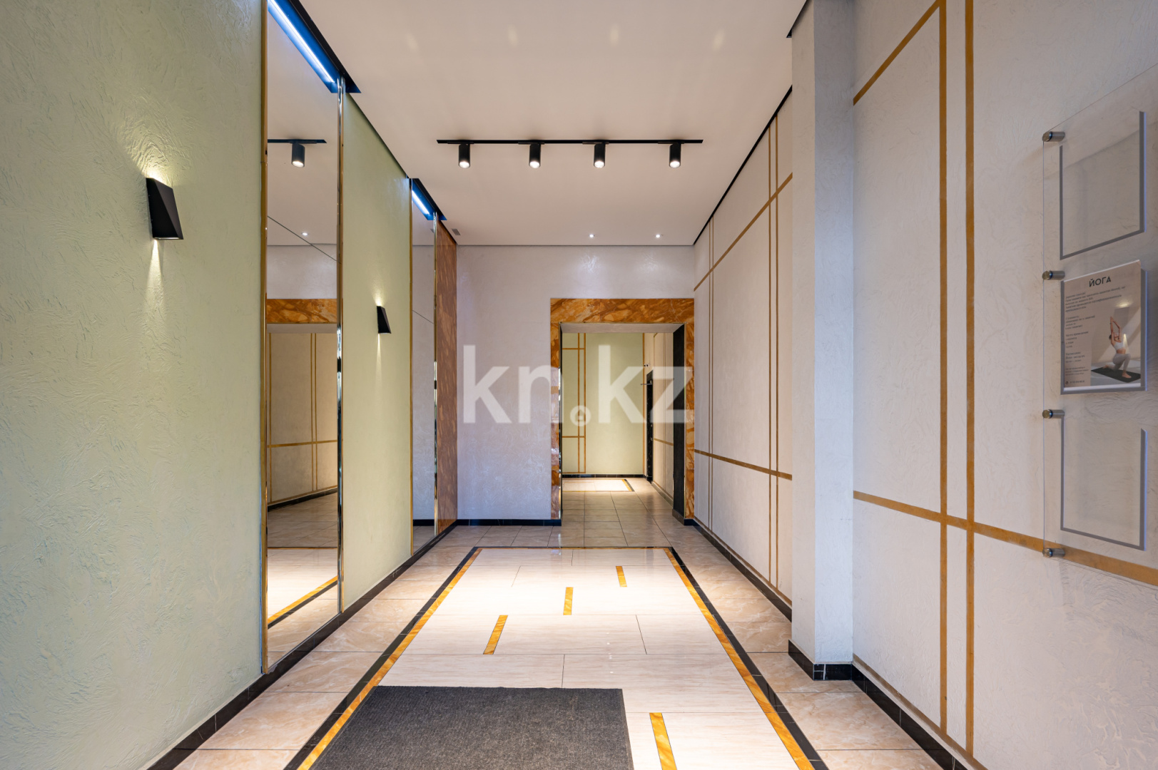 Аренда 1-комнатной квартиры посуточно, 50 м² - Аренда однокомнатных квартир посуточно в Алматы фото 13 из 16