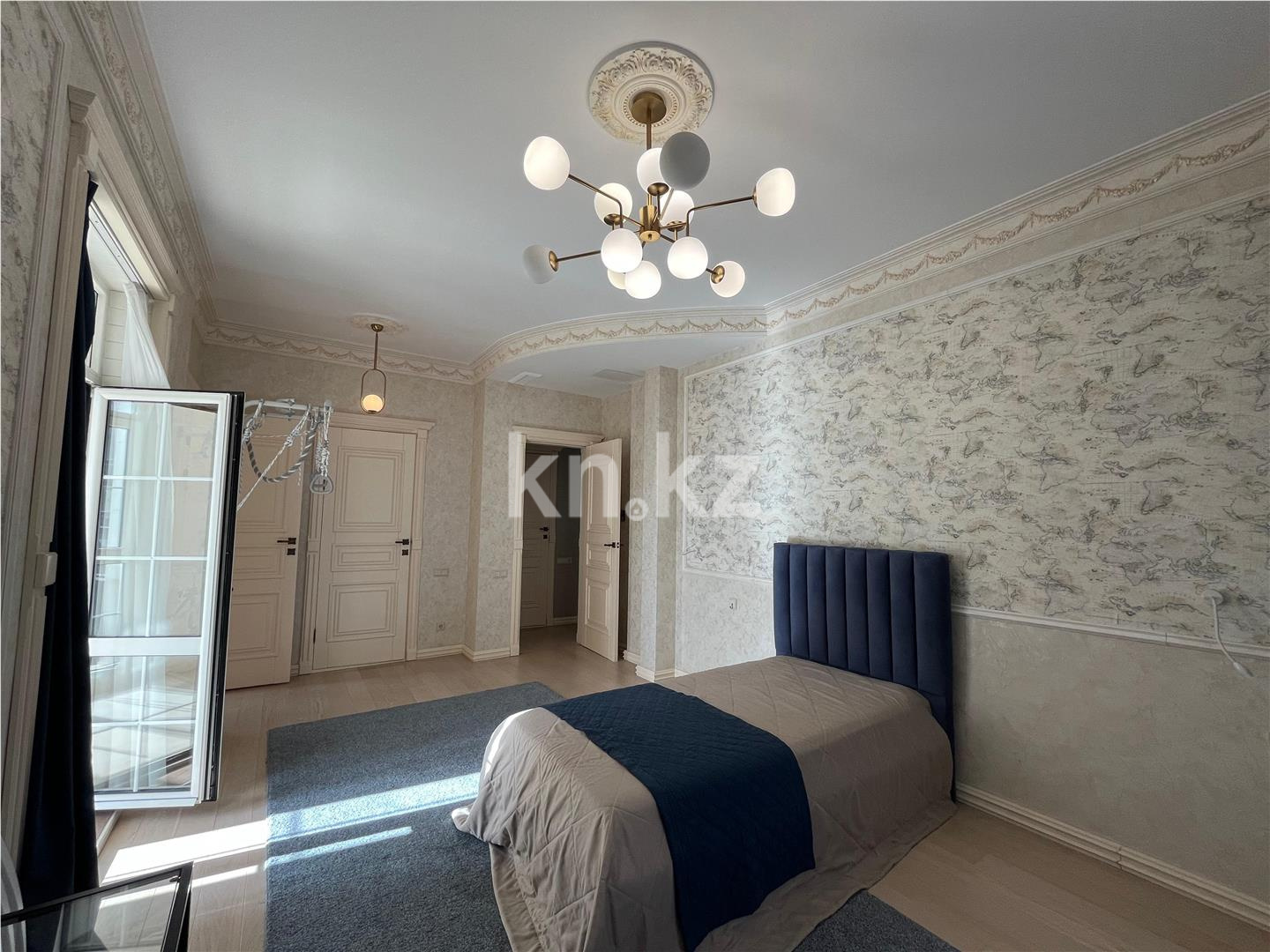 Продажа 4-комнатной квартиры, 220 м² - Продажа квартир в р-не Алматы Астаны - страница 21 фото 10 из 27