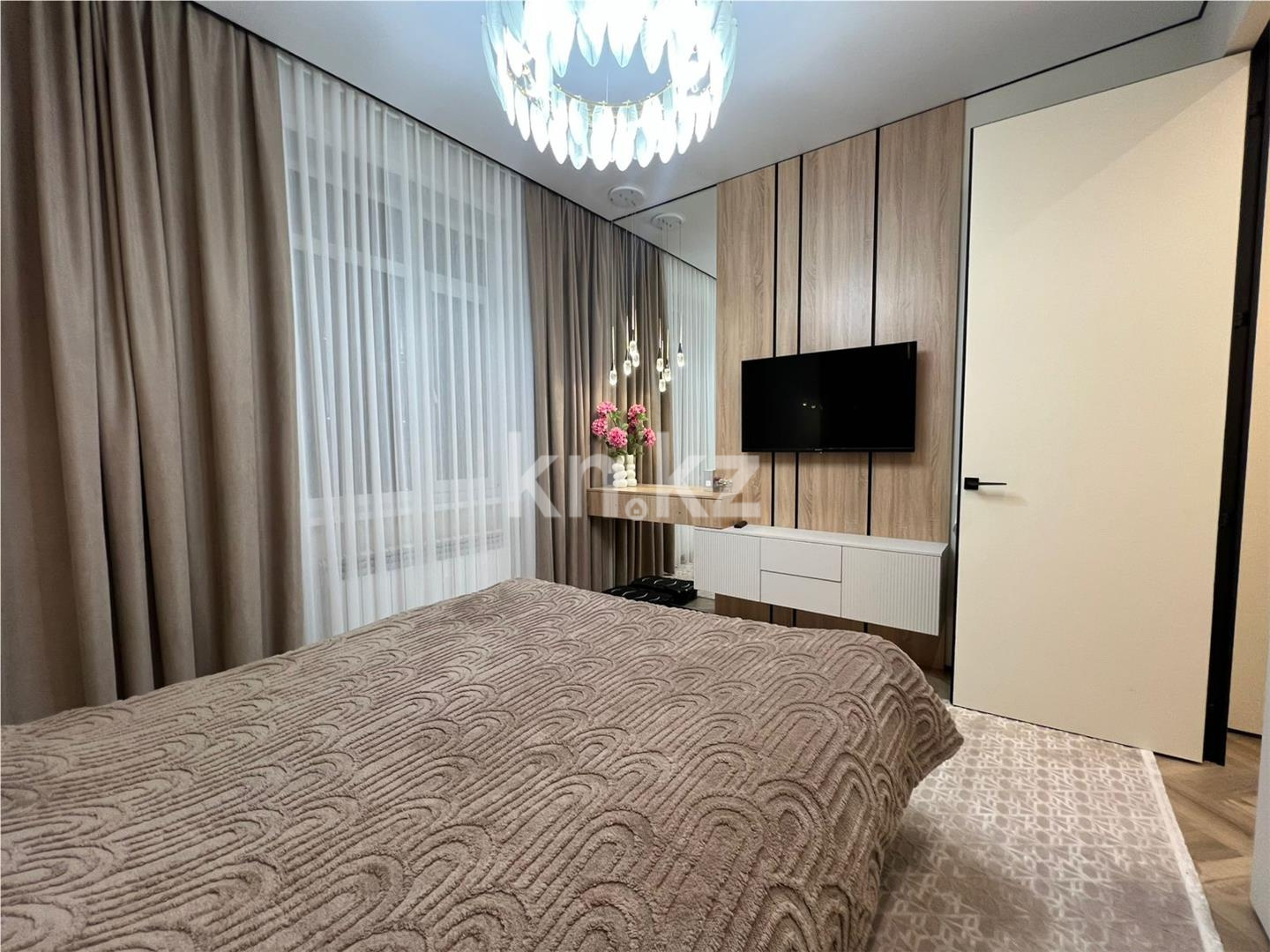 Продажа 3-комнатной квартиры, 78 м², пр. Строителей - Продажа квартир в Караганде фото 7 из 17