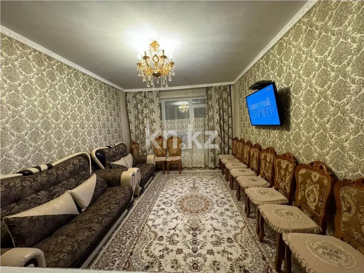 Продажа 3-комнатной квартиры, 77 м², ул. Сарыарка, дом  21 - Продажа  трехкомнатных квартир в новостройках Караганды без посредников фото 1 из 5