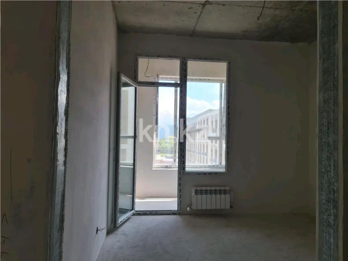 Продажа 1-комнатной квартиры, 38 м², пр. Райымбека, дом  162а - Продажа квартир в Казахстане фото 2 из 3