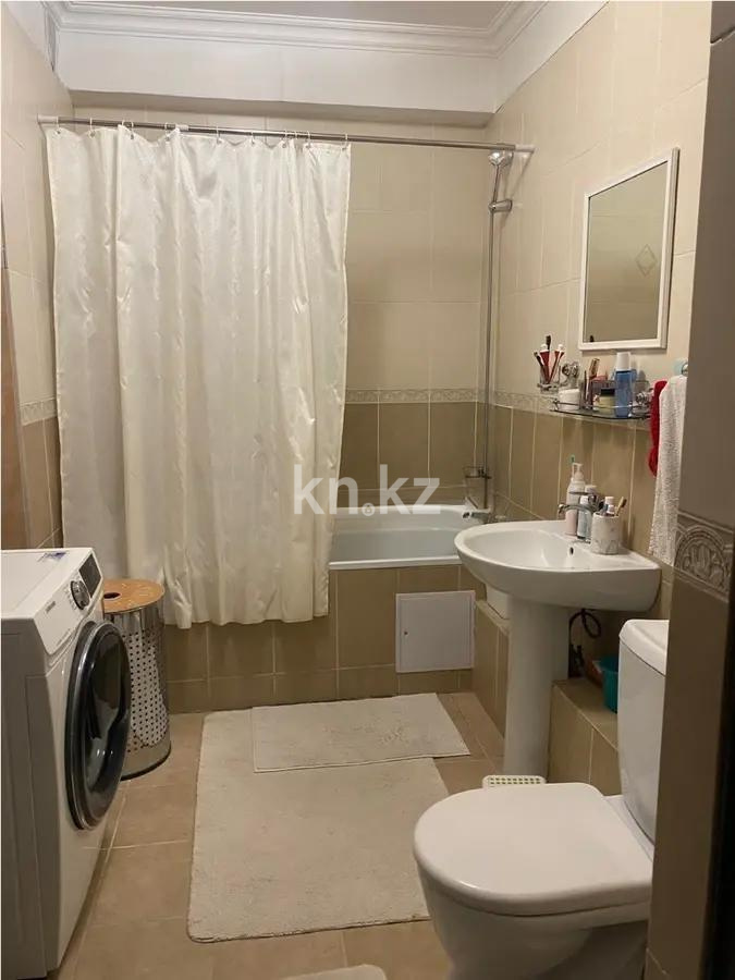 Продажа 3-комнатной квартиры, 87 м² - Продажа квартир в новостройках Алматы фото 4 из 5