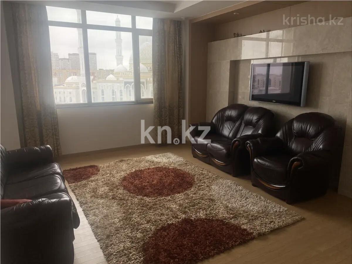 Продажа 3-комнатной квартиры, 98 м² в Астане