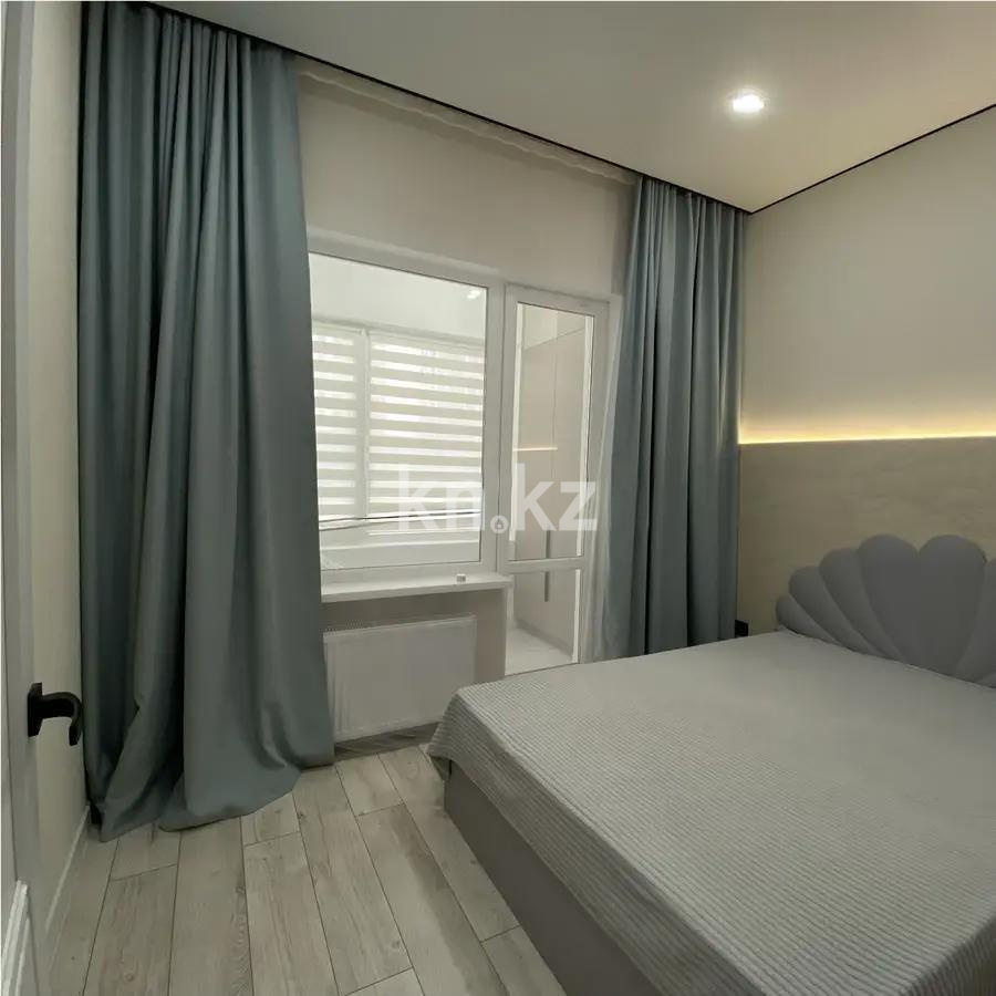 Продажа 2-комнатной квартиры, 39 м², пр. Туран, дом  57/4 - Продажа квартир в новостройках Астаны фото 2 из 5