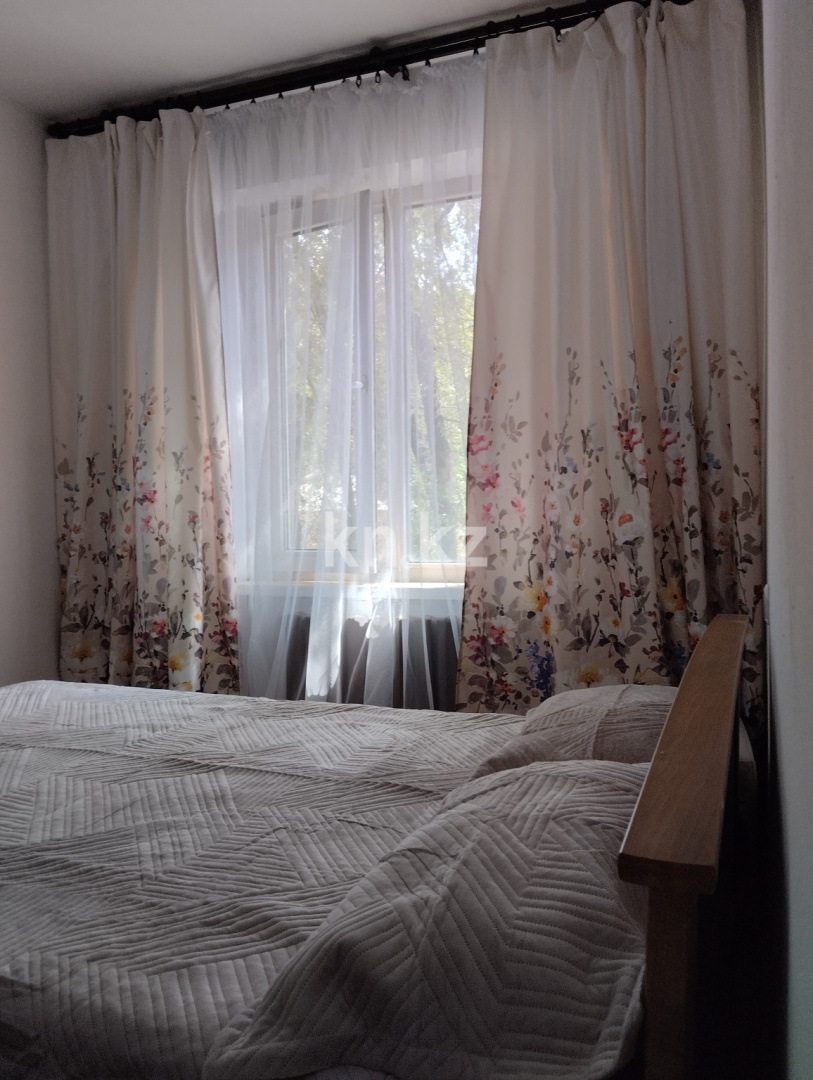 Аренда 2-комнатной квартиры посуточно, 45 м², ул. Басенова, дом  41 - ул. Розыбакиева - Аренда  двухкомнатных квартир посуточно в Алматы фото 8 из 9