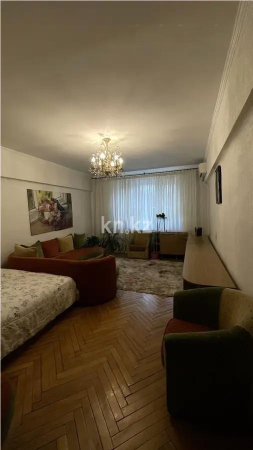 Продажа 3-комнатной квартиры, 86 м² в Алматы