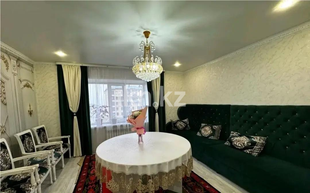 Продажа 4-комнатной квартиры, 103 м² в Караганде