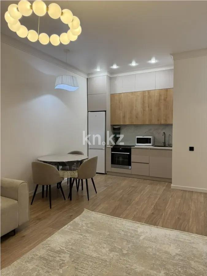 Продажа 2-комнатной квартиры, 40.4 м², пр. Аль-Фараби, дом  5 - Продажа квартир в Астане фото 3 из 4