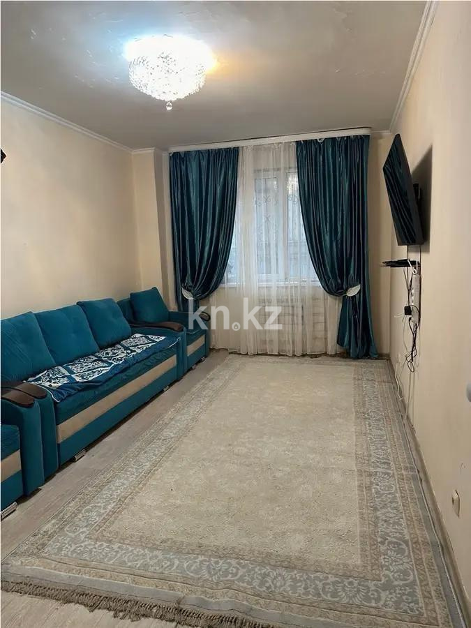 Продажа 2-комнатной квартиры, 60 м², мкр-н Айнабулак-2, дом  84 - Продажа квартир в Алматы фото 1 из 6