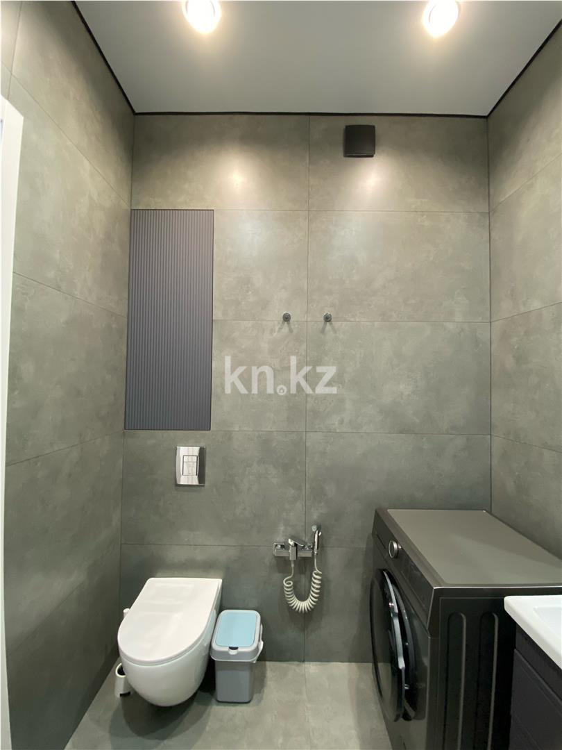 Продажа 3-комнатной квартиры, 84 м², ул. Бектурова - Продажа квартир в новостройках Астаны с фото фото 12 из 22