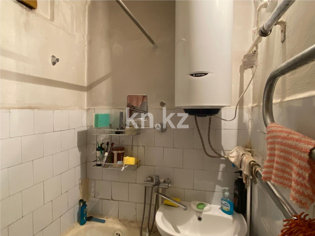 Продажа 2-комнатной квартиры, 44 м², мкр-н 15 - Продажа квартир в Караганде фото 5 из 8