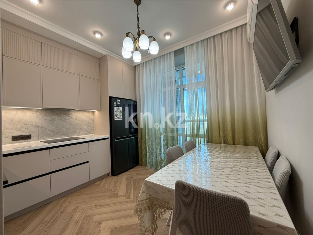 Продажа 3-комнатной квартиры, 89 м² в Караганде - фото 8