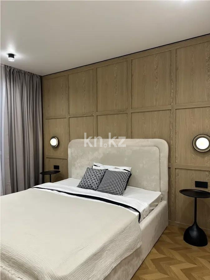Продажа 4-комнатной квартиры, 90 м², мкр. Думан-2, дом  61 - Продажа и аренда недвижимости в Алматы фото 1 из 4